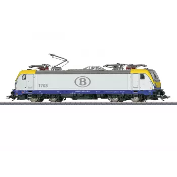 Märklin 036646 H0 elektrische locomotief serie 17 SNCB