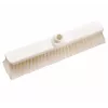 Haug Bürsten 88820 bezemkop, witte kunststof, 40 cm breed, schroefdraadverbinding