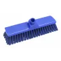 Haug Bürsten bezemkop blauw kunststof 30 cm breed (FC87212U)