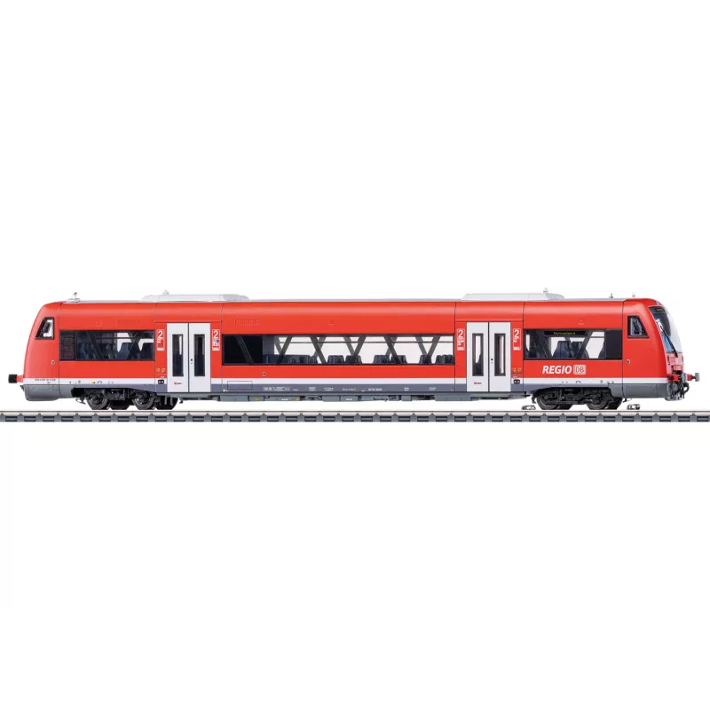 Märklin 36965 H0 dieseltreinstel BR 650 DB AG