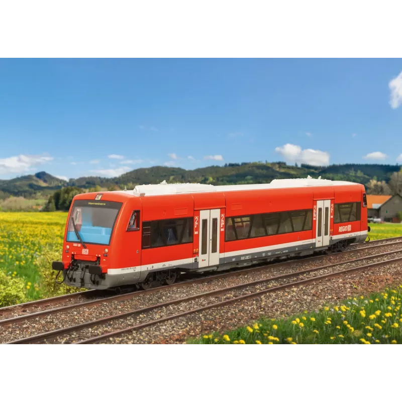 Märklin 36965 H0 dieseltreinstel BR 650 DB AG