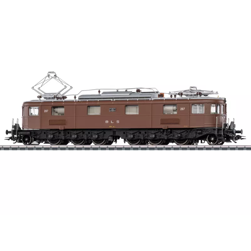 Märklin 38680 H0 elektrische locomotief Ae 6/8 van de BLS