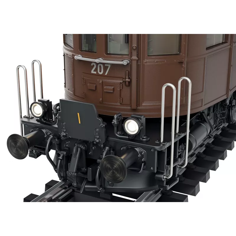 Märklin 38680 H0 elektrische locomotief Ae 6/8 van de BLS