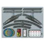Märklin 08192 dubbelspoor-pack T1 - Z-spoor (1:220) railuitbreidingsset