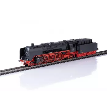 Märklin 39003 H0 stoomlocomotief serie 01 DRG met mfx+ digitale decoder en sound
