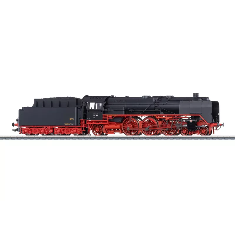 Märklin 39003 H0 stoomlocomotief serie 01 DRG met mfx+ digitale decoder en sound