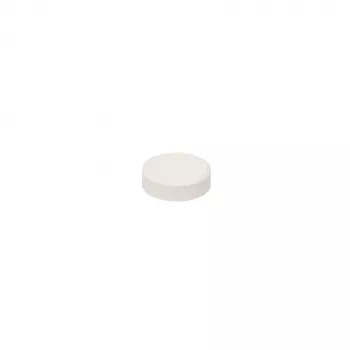 MAUL MAULpro recycling ronde magneet 29 mm x 11 mm wit, 20 stuks 6177302