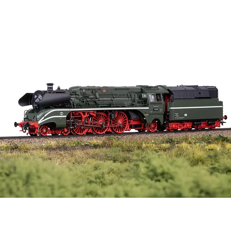 Märklin 39029 H0 stoomlocomotief BR 18 314 oliegestookt van de DR