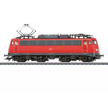 Märklin 039127 H0 elektrische locomotief BR 115 DB AG tijdperk VI