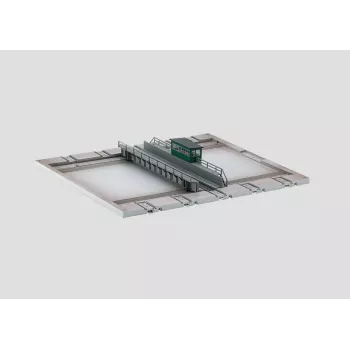 Märklin 72941 H0 C-rail aansluitset met toevoerkabels en verbindingsstekkers