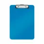 LEITZ WOW A4 klembord metallicblauw met metaalklem, 80 vel capaciteit 3971-00-36