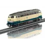 Märklin 39215 H0 diesellocomotief serie 218 DB oceaanblauw mfx+ sound & LED