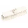 Haug Bürsten 87210U witte kunststof bezemkop 30 cm