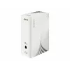 LEITZ easyboxx archiefbox wit 150 mm binnenbreedte, 25-pack, recycling golfkarton