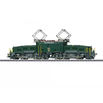 Märklin 39596 H0 elektrische locomotief Ce 6/8 II van de SBB