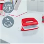 LEITZ Mini NeXXt WOW 5060 rood perforator 10 vel 2-gaats 5060-10-26