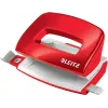 LEITZ Mini NeXXt WOW 5060 rood perforator 10 vel 2-gaats 5060-10-26