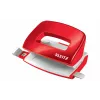 LEITZ Mini NeXXt WOW 5060 rood perforator 10 vel 2-gaats 5060-10-26