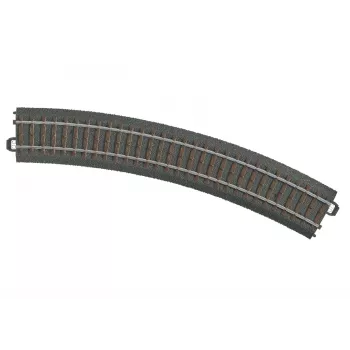 Märklin 24230 C-rail gebogen spoor R2 30° H0