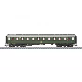 Märklin 42521 H0 sneltreinrijtuig B4uewe 2e klas DB