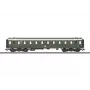 Märklin 42521 H0 sneltreinrijtuig B4uewe 2e klas DB