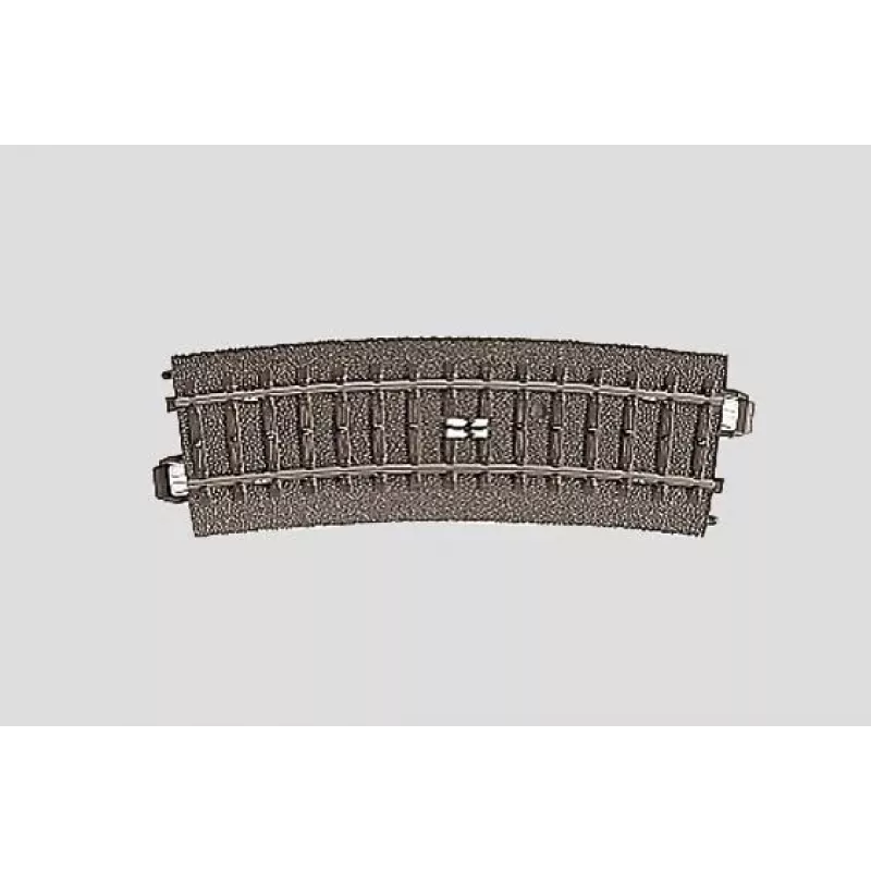 Märklin 24294 H0 C-rail recht spoor 437,5 mm