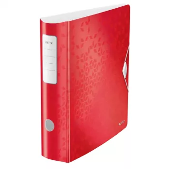 Leitz Active WOW A4 ordner rood 80 mm rug 500 vel 11060026