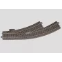 Märklin 24671 H0 C-rail bochtspoor R6 30°