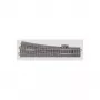 Märklin H0 C-rail (met bedding) 24712 wissel, slank, rechts 236,1 mm (24712)