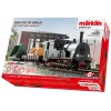 Märklin 29133 H0 goederentrein-starterset met batterijvoeding en infraroodafstandsbediening