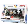 Märklin 29133 goederentrein-startset schaal HO met batterijbedrijf en infraroodafstandsbediening