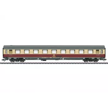 Märklin 43852 Mercedes-Benz 300 SL vleugeldeur H0 schaal modelauto, zilver, gemonteerd