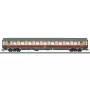 Märklin 43852 Mercedes-Benz 300 SL vleugeldeur H0 schaal modelauto, zilver, gemonteerd