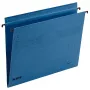 LEITZ SERIE 18 hangmap, A4, zijdelings open, blauw, 25 stuks (1815-00-35)