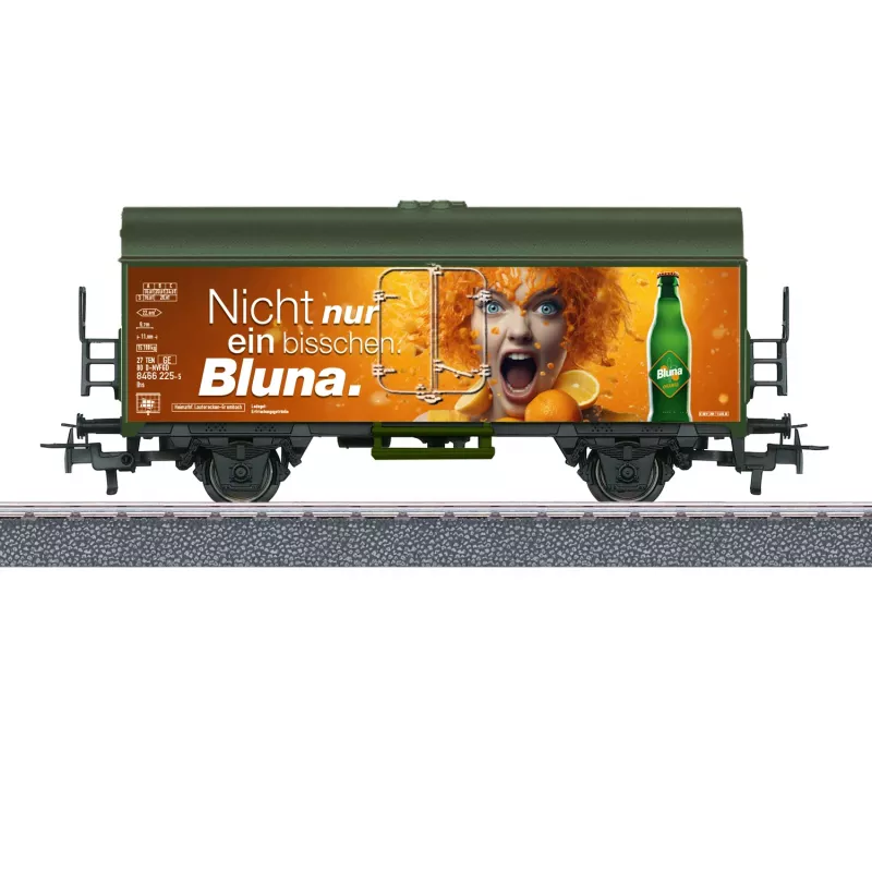 Märklin Start up 044254 Bluna koelwagen AC, schaal H0, goederenwagen