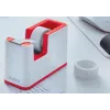 Leitz WOW briefbak van polystyreen rood/wit 53641026