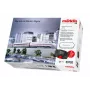 Märklin 29792 ICE 2 digitale startset H0 AC met Mobile Station 2, 5-delige trein, C-rails ovaal, tijdperk VI