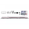 Märklin 29792 ICE 2 digitale startset H0 AC met Mobile Station 2, 5-delige trein, C-rails ovaal, tijdperk VI