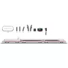 Märklin 29792 ICE 2 digitale startset H0 AC met Mobile Station 2, 5-delige trein, C-rails ovaal, tijdperk VI