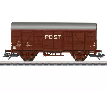 Märklin 46278 H0 gesloten goederenwagen Gs van de NS