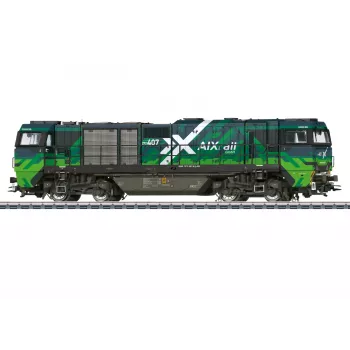 Märklin 37299 H0 diesellocomotief G2000 AIXrail