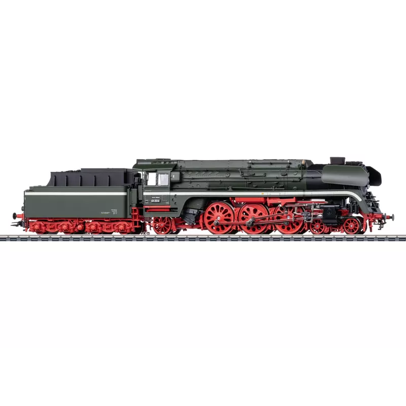 Märklin 38205 H0 stoomlocomotief serie 01 504 van de DR