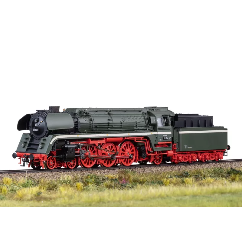 Märklin 38205 H0 stoomlocomotief serie 01 504 van de DR