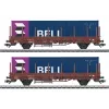 Märklin 046939 H0 gesloten goederenwagen Gms 30 DB tijdperk III AC