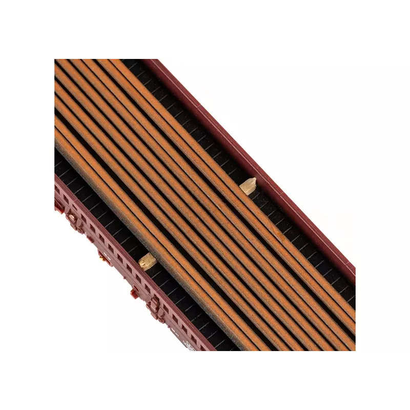Märklin 047162 gesloten goederenwagen Gms 30 AC H0 tijdperk V bruin