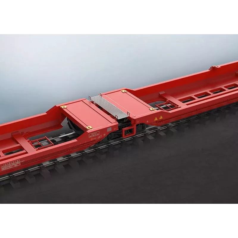 Märklin 47470 H0 schuifwandwagen Hbbillns 305 DB AG tijdperk V