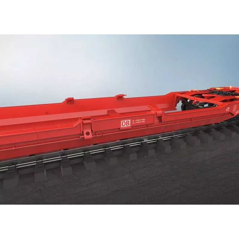 Märklin 47470 H0 schuifwandwagen Hbbillns 305 DB AG tijdperk V