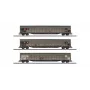 Märklin 48067 H0 3-delige schuifwandwagen-set DB AG