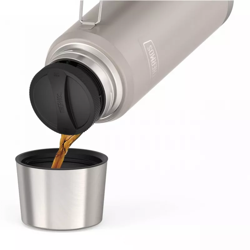 THERMOS ICON Beverage isoleerfles Sandstone 1,2 L 4122323120