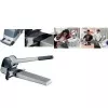LEITZ kunststofafdekking voor Superlocher 5182, rooktopaas (voor oud model) 10639-90